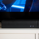 A small but easy-to-read display lets you control the equalizer, which doesn’t give you all that much control over the sound, unfortunately.